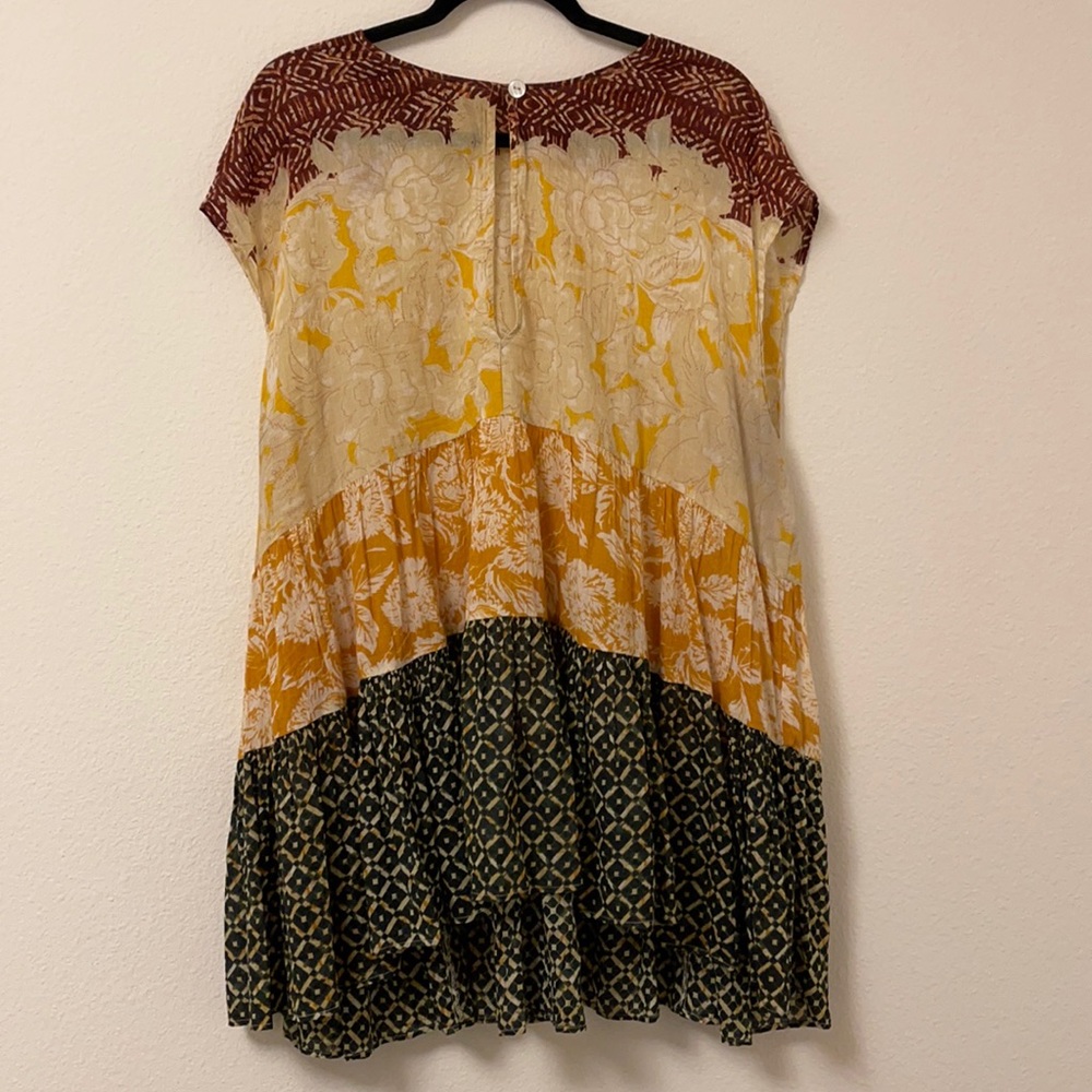 Free People Gotta Have You Tunic Top
